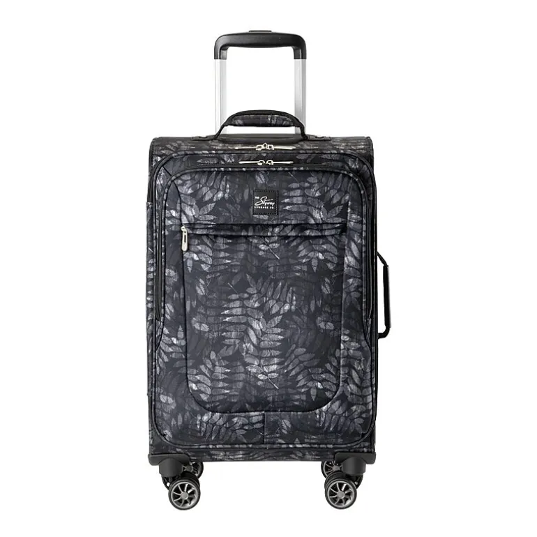 Skyway Everett 20 Inch Softside Lightweight Carry-On Spinner Luggage