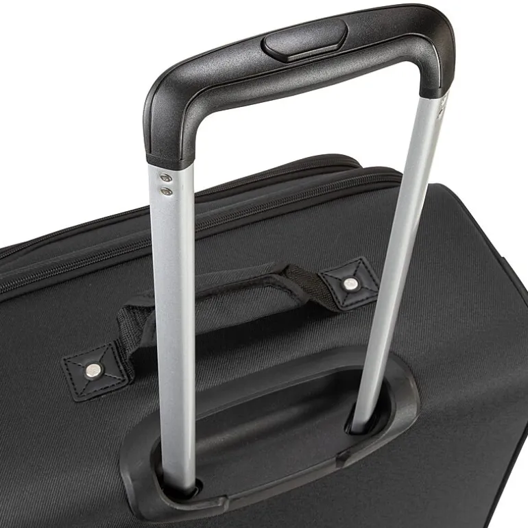 Skyway Everett 20 Inch Softside Lightweight Carry-On Spinner Luggage