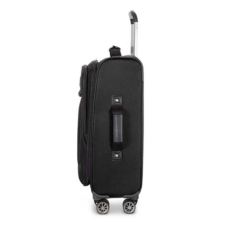Skyway Everett 20 Inch Softside Lightweight Carry-On Spinner Luggage