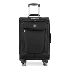 Skyway Everett 20 Inch Softside Lightweight Carry-On Spinner Luggage
