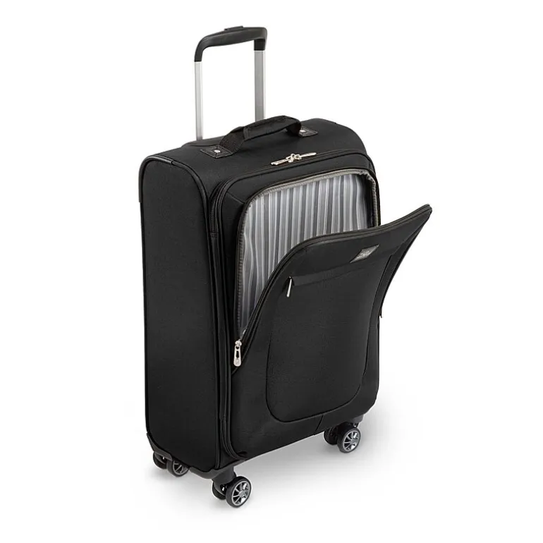 Skyway Everett 20 Inch Softside Lightweight Carry-On Spinner Luggage