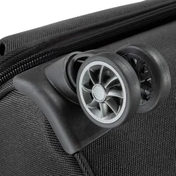 Skyway Everett 28 Inch Softside Lightweight Checked Spinner Luggage