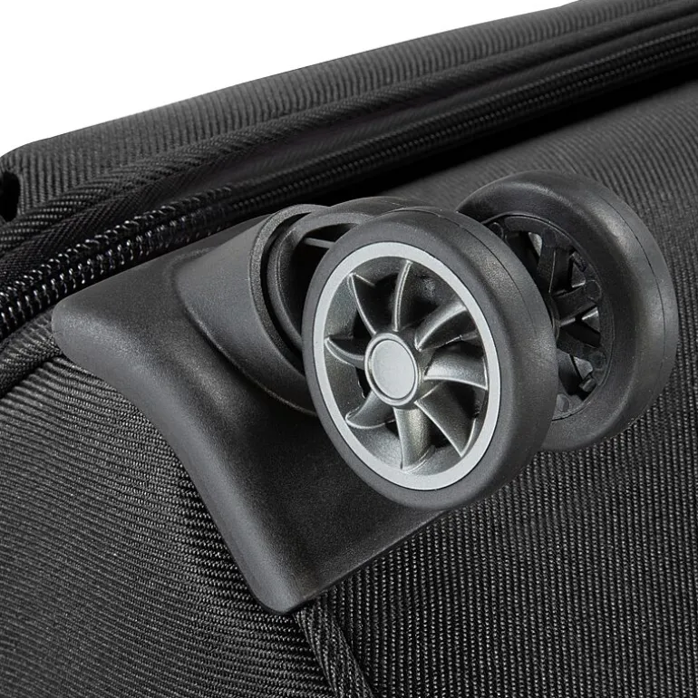 Skyway Everett 24 Inch Softside Lightweight Checked Spinner Luggage