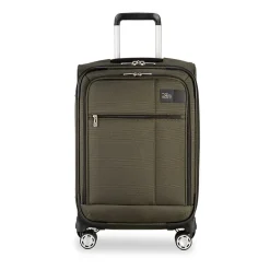 Skyway Sigma 7 20 Inch Softside Carry-On Spinner Luggage