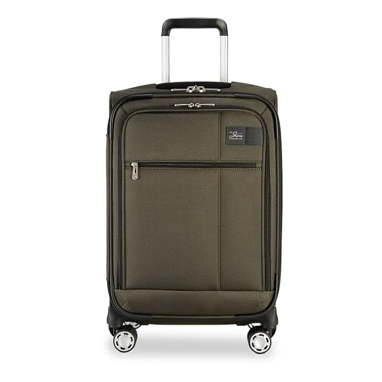 Skyway Sigma 7 20 Inch Softside Carry-On Spinner Luggage