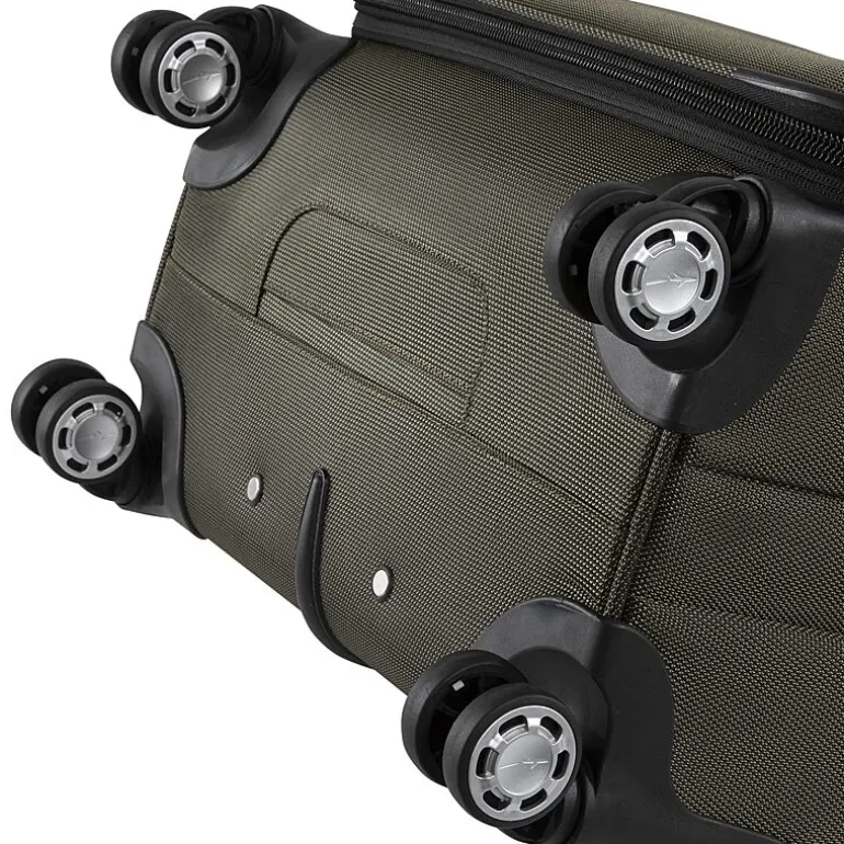 Skyway Sigma 7 20 Inch Softside Carry-On Spinner Luggage