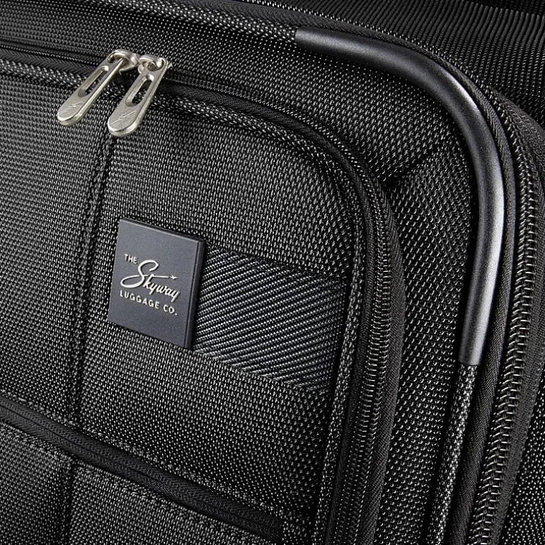 Skyway Sigma 7 20 Inch Softside Carry-On Spinner Luggage