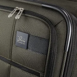 Skyway Sigma 7 20 Inch Softside Carry-On Spinner Luggage