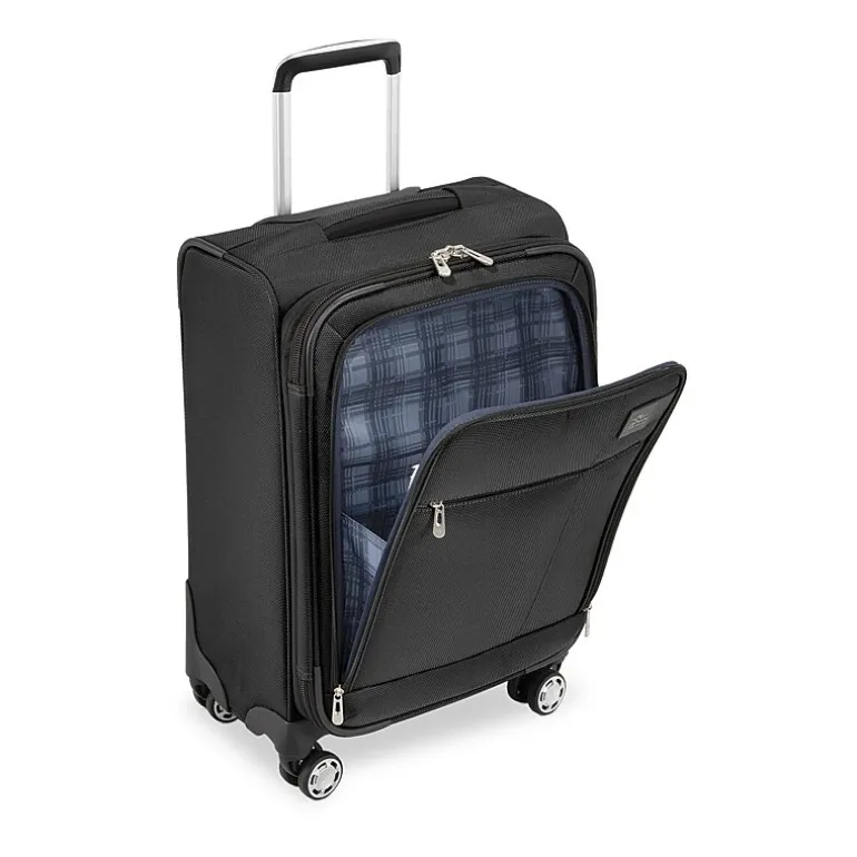 Skyway Sigma 7 20 Inch Softside Carry-On Spinner Luggage