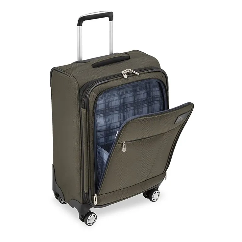 Skyway Sigma 7 20 Inch Softside Carry-On Spinner Luggage
