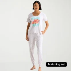 Sleep Chic Womens Pajama Pants