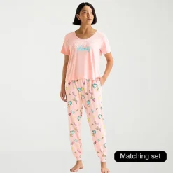 Sleep Chic Womens Pajama Pants