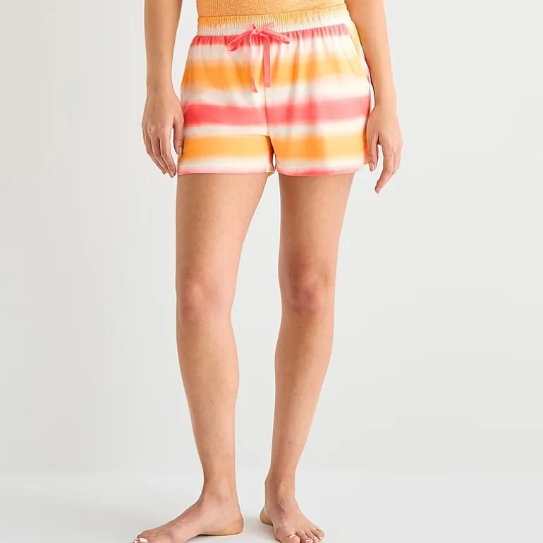 Sleep Chic Womens Pajama Shorts