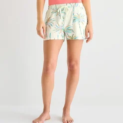 Sleep Chic Womens Pajama Shorts