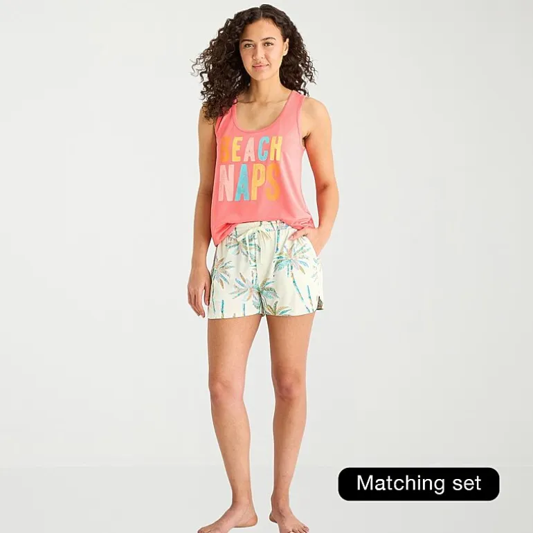 Sleep Chic Womens Pajama Shorts