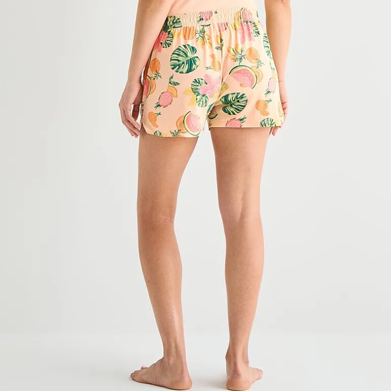 Sleep Chic Womens Pajama Shorts