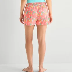 Sleep Chic Womens Pajama Shorts