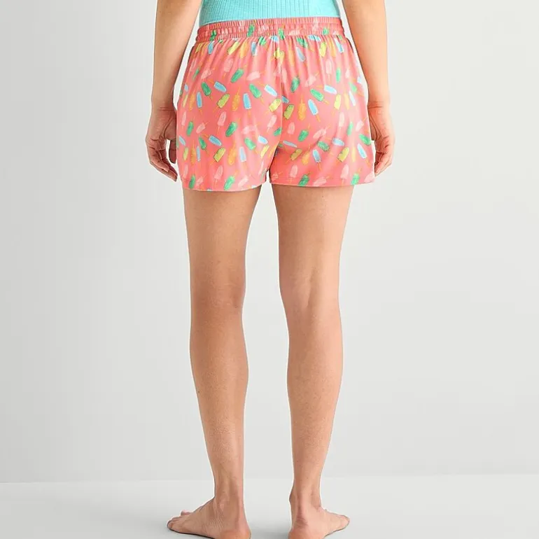 Sleep Chic Womens Pajama Shorts