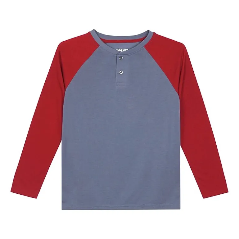 Sleep On It Little & Big Kid Boys Flannel Long Sleeve 2-pc. Pajama Set