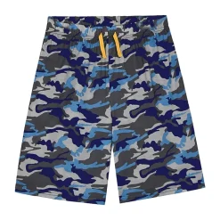 Sleep On It Little & Big Kid Boys Crew Neck Short Sleeve 2-pc. Pajama Set