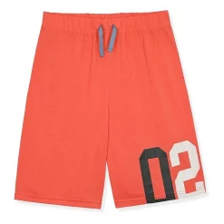 Sleep On It Little & Big Kid Boys Crew Neck Short Sleeve 2-pc. Pajama Set