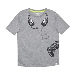Sleep On It Little & Big Kid Boys Crew Neck Short Sleeve 3-pc. Pajama Set
