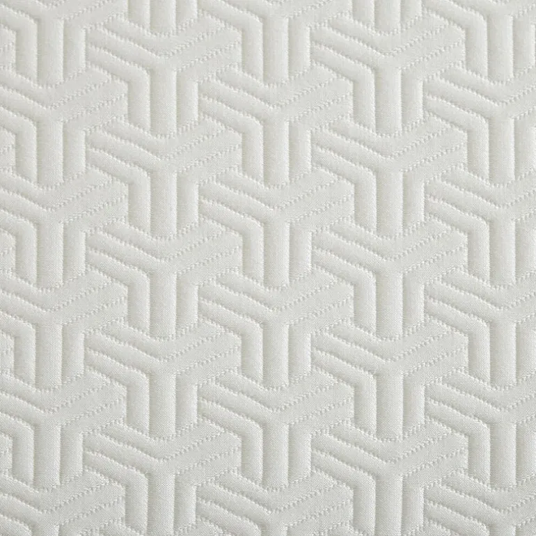 Sleep Philosophy 4" Gel Memory Foam with 3M Cover Mattress Topper