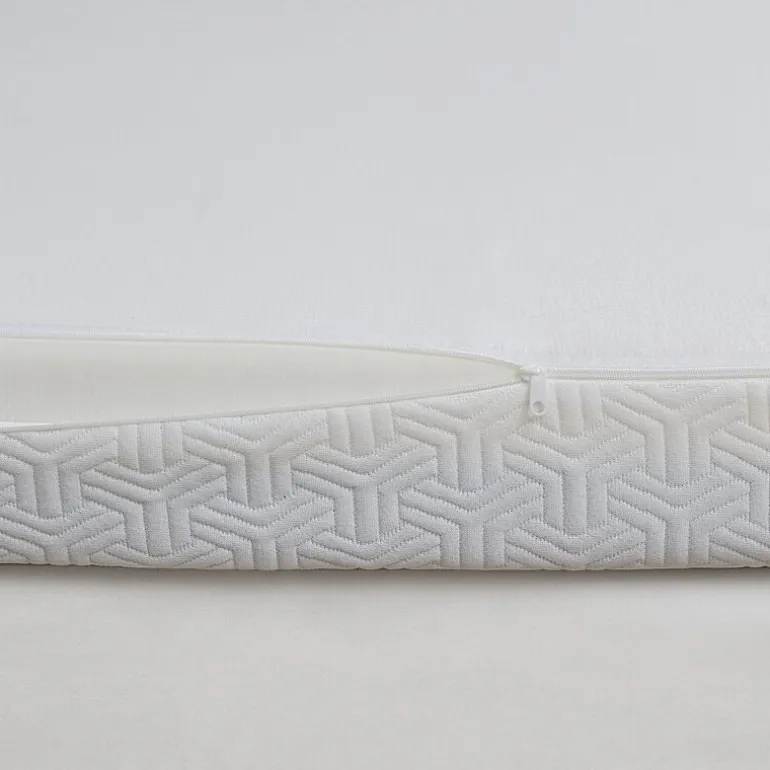 Sleep Philosophy 4" Gel Memory Foam with 3M Cover Mattress Topper