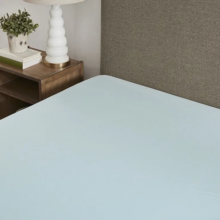 Sleep Philosophy 3" Gel Memory Foam with 3M Cover Mattress Topper with 3M Moisture Management