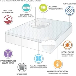 Sleep Philosophy Hypoallergenic 3