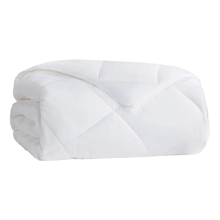 Sleep Philosophy Maximum Warmth 300 TC Cotton Sateen Comforter Down Alt 3M Thinsulate