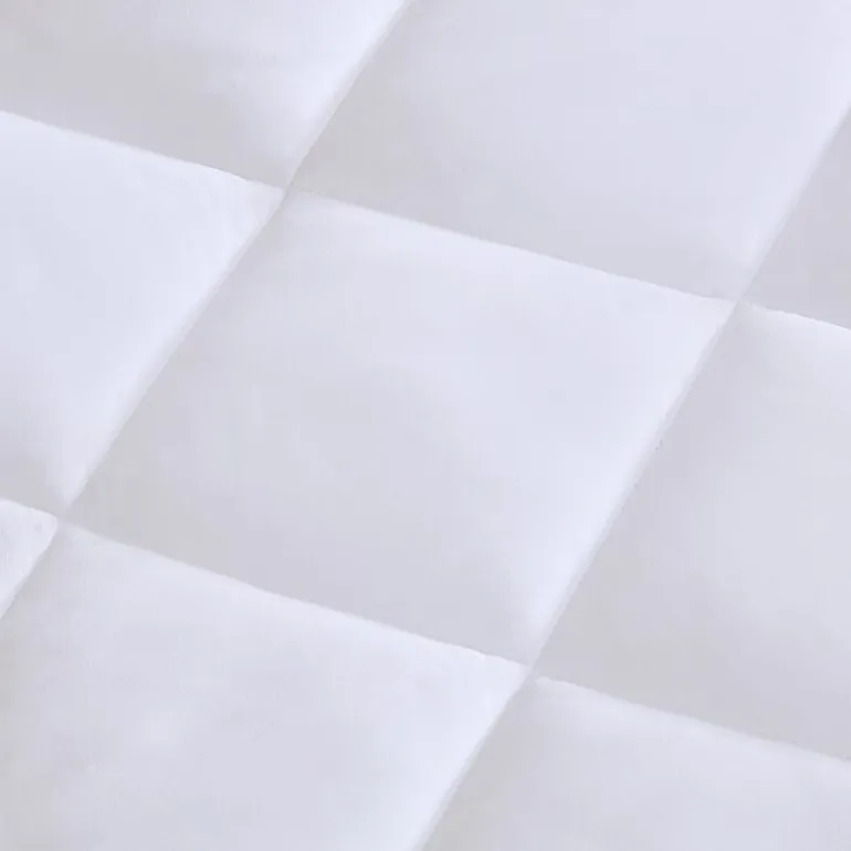Sleep Philosophy Tranquility 3M Scotchgard Waterproof Antimicrobial Treated Mattress Pad