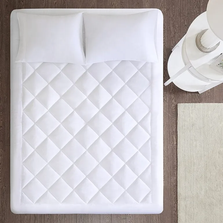 Sleep Philosophy Tranquility 3M Scotchgard Waterproof Antimicrobial Treated Mattress Pad