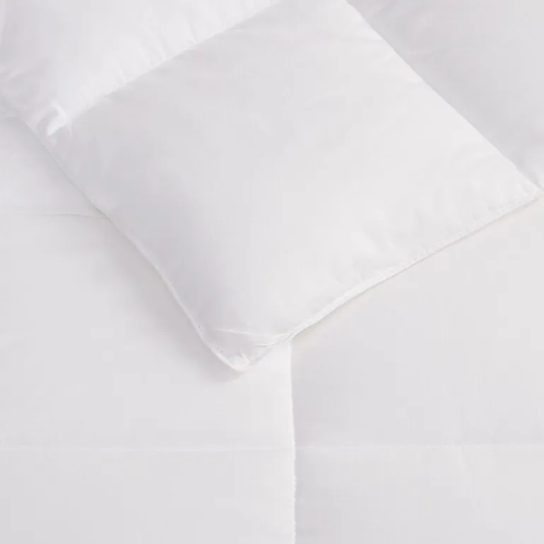 Sleep Philosophy Warmer 300 TC Cotton Sateen Down Alt 3M Thinsulate Comforter