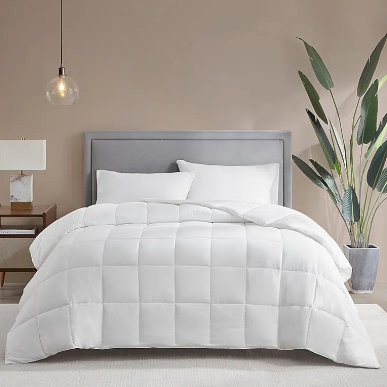 Sleep Philosophy Warmer 300 TC Cotton Sateen Down Alt 3M Thinsulate Comforter