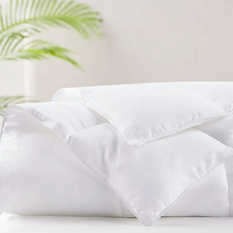 Sleep Philosophy Warmer 300 TC Cotton Sateen Down Alt 3M Thinsulate Comforter