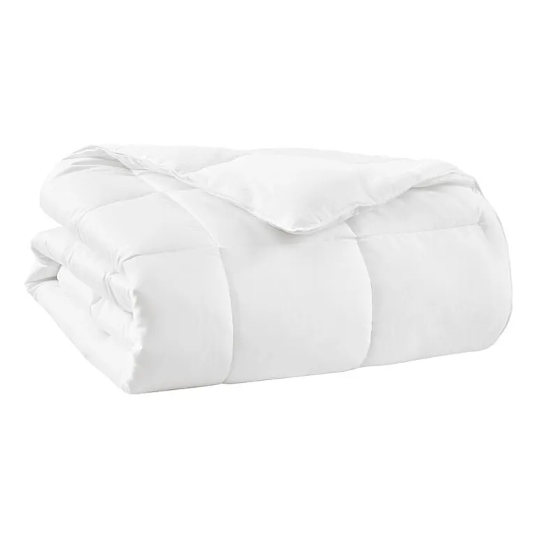 Sleep Philosophy Warmer 300 TC Cotton Sateen Down Alt 3M Thinsulate Comforter