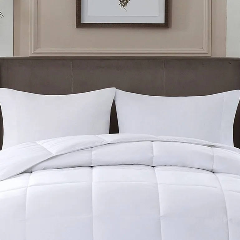 Sleep Philosophy Year Round Warmth 300 Thread Count Cotton Sateen Down Alternative 3M Thinsulate Comforter