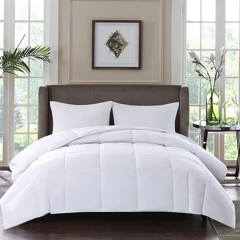 Sleep Philosophy Year Round Warmth 300 Thread Count Cotton Sateen Down Alternative 3M Thinsulate Comforter