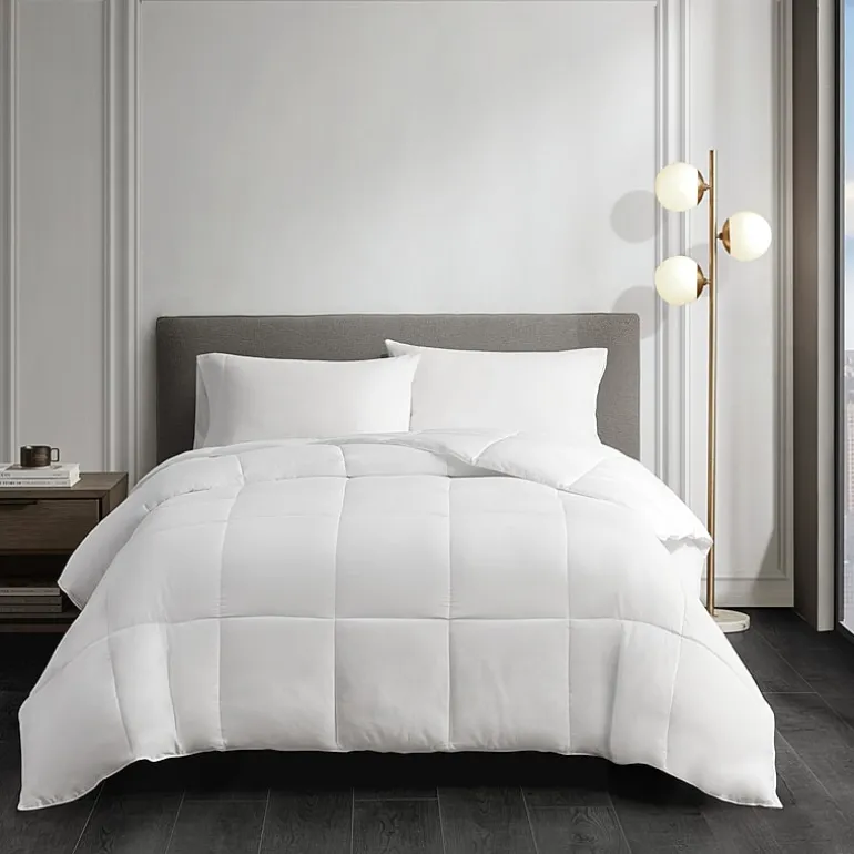 Sleep Philosophy Year Round Warmth 300 Thread Count Cotton Sateen Down Alternative 3M Thinsulate Comforter