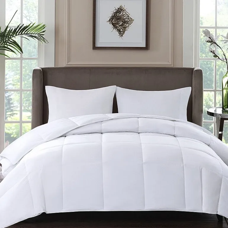 Sleep Philosophy Year Round Warmth 300 Thread Count Cotton Sateen Down Alternative 3M Thinsulate Comforter