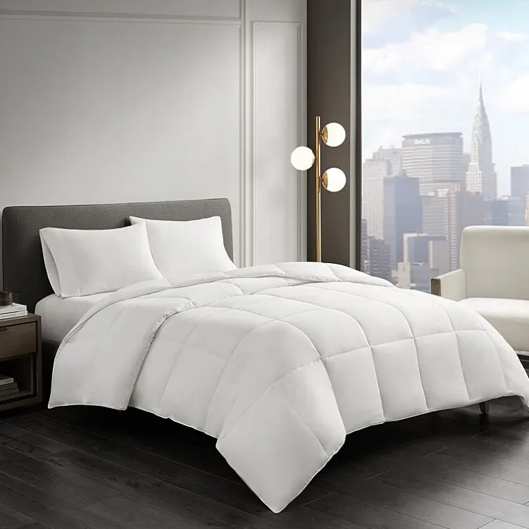 Sleep Philosophy Year Round Warmth 300 Thread Count Cotton Sateen Down Alternative 3M Thinsulate Comforter