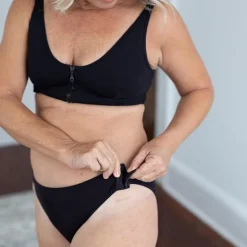 Slick Chicks Adaptive High Cut Brief Panty