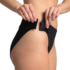 Slick Chicks Adaptive High Cut Brief Panty