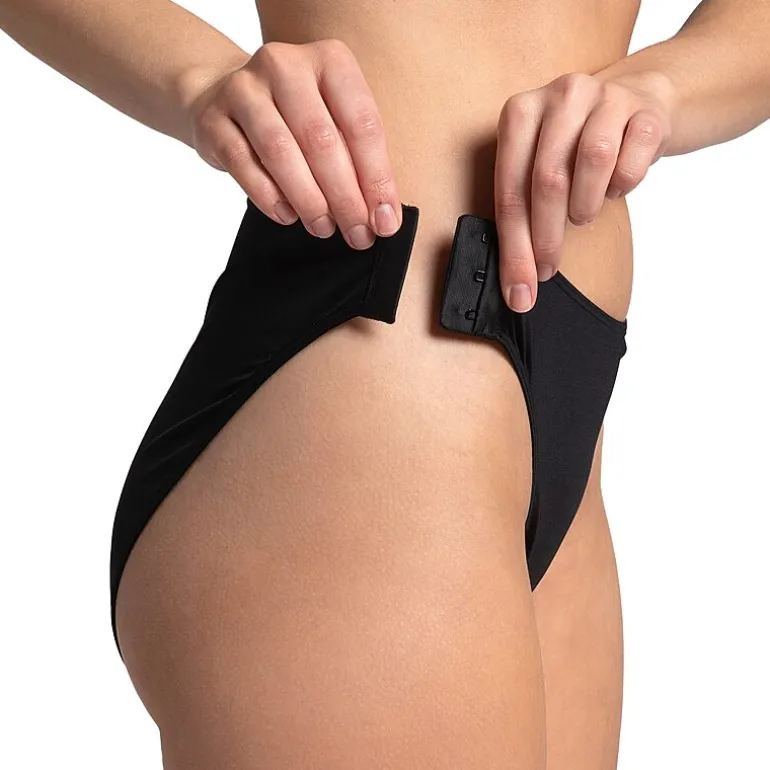 Slick Chicks Adaptive High Cut Brief Panty