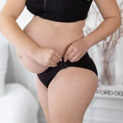 Slick Chicks Adaptive High Cut Brief Panty
