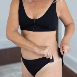 Slick Chicks Adaptive High Cut Brief Panty