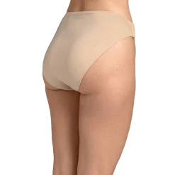 Slick Chicks Adaptive High Cut Brief Panty