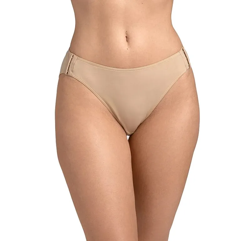 Slick Chicks Adaptive High Cut Brief Panty