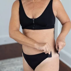 Slick Chicks Adaptive High Cut Brief Panty